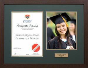 Graduation Frames for every University in Brisbane, Sydney, Melbourne, Adelaide, Canberra, Perth and Tasmania.