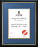 University of Adelaide Degree Frame