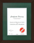 A4 Certificate Frames
